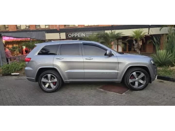 Jeep Grand Cherokee 2015