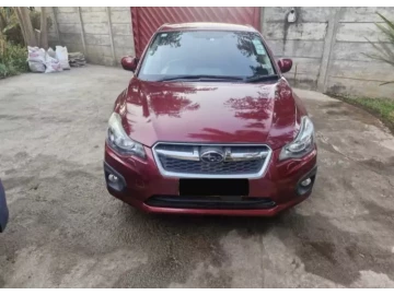 Subaru Impreza 2013