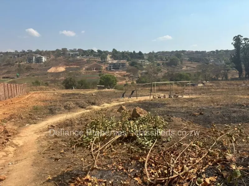 Glen Lorne - Stands & Residential Land