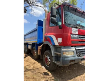 DAF CF 2009