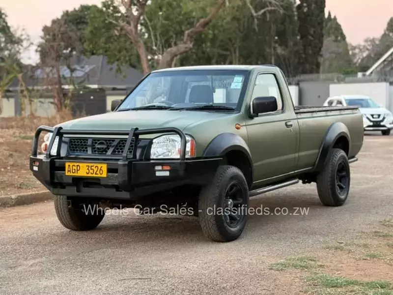 Nissan NP300 2017