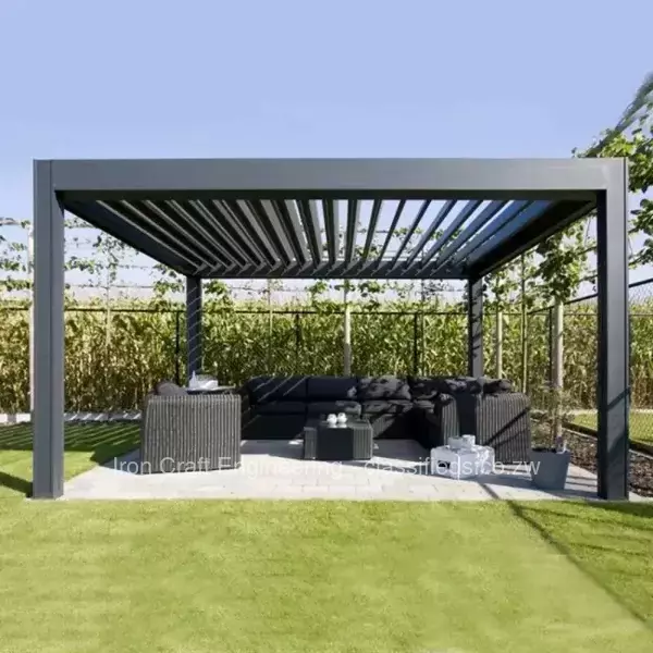 Pergola Patio shades