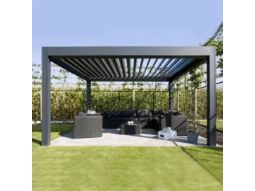 Pergola Patio shades