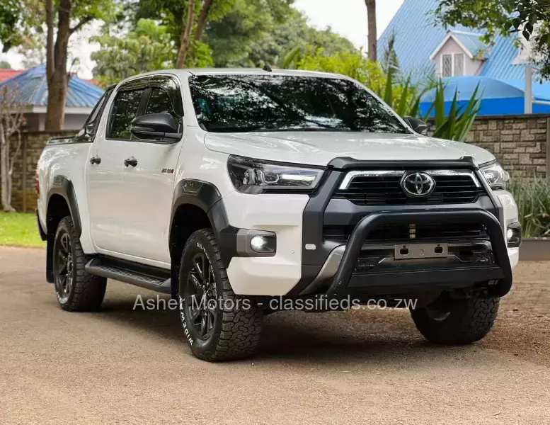 Toyota Hilux 2022