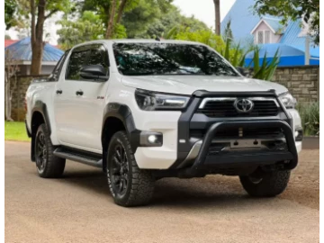 Toyota Hilux 2022