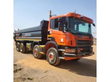 Scania P400 2013