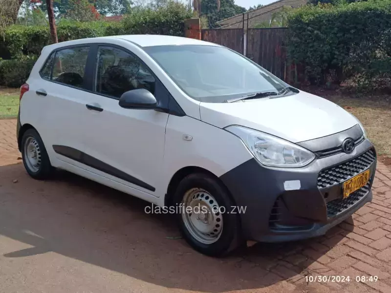 Hyundai I10 2018