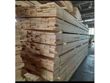 Timber 38x38x6m