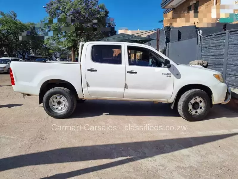 Toyota Hilux 2008