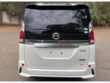 Nissan Serena 2018