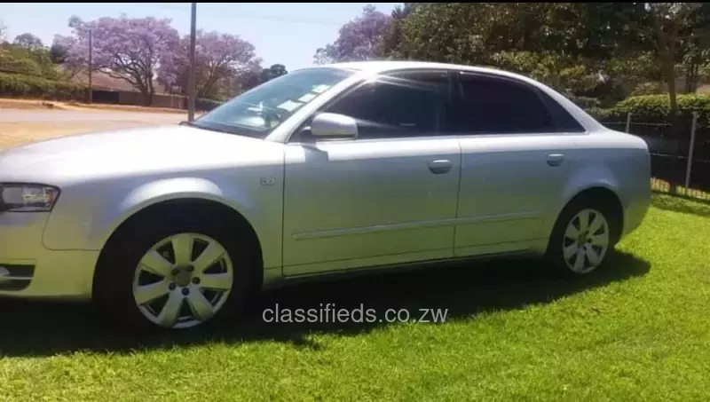 Audi A4 2005