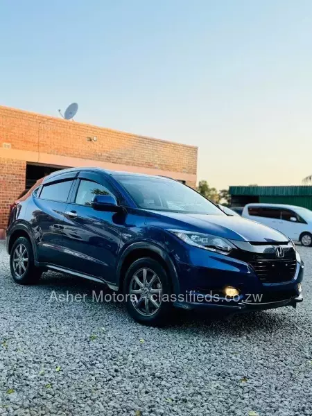 Honda Vezel 2014