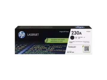 HP 230A Black Original LaserJet Toner Cartridge