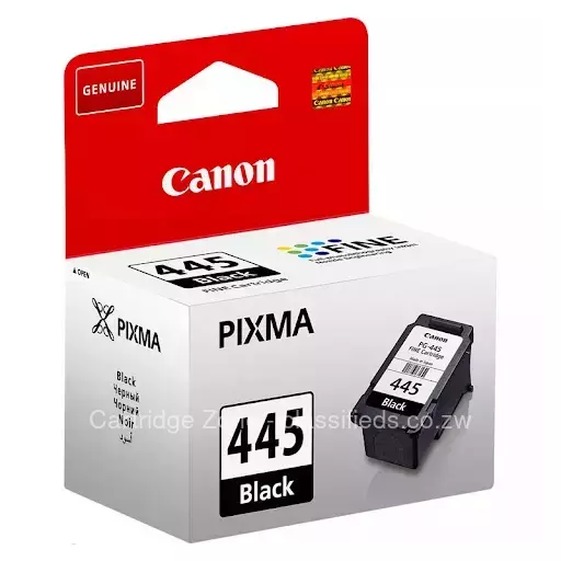 Canon PG-445 Black Ink Cartridge