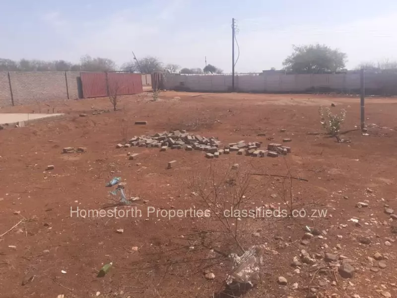 Beitbridge - Commercial Property