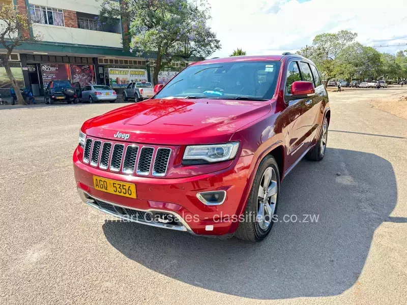 Jeep Grand Cherokee 2015