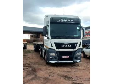 MAN TGX 2014