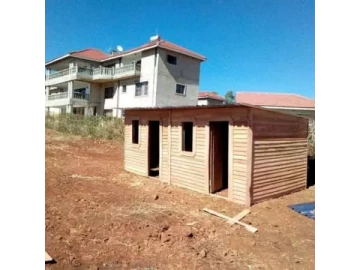 Wooden Cabins