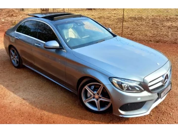 Mercedes Benz C-Class 2016