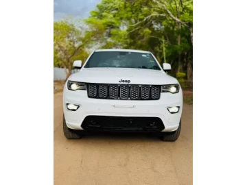 Jeep Grand Cherokee 2019