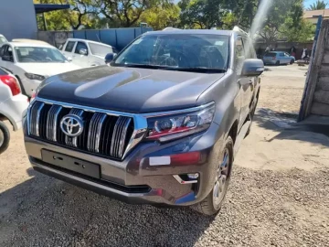 Toyota Land Cruiser 2021