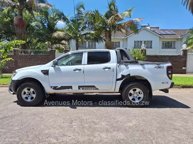 Ford Ranger 2016