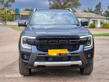 Ford Ranger 2023