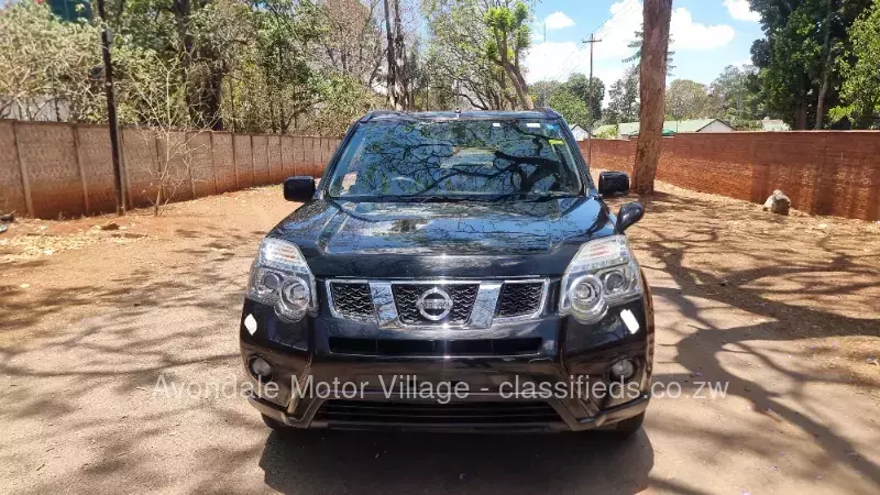 Nissan X-Trail 2014