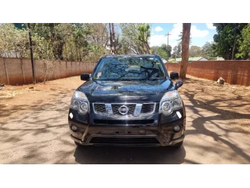 Nissan X-Trail 2014