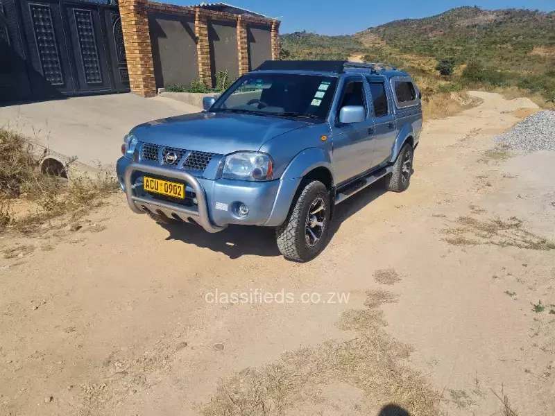 Nissan Hardbody 2006