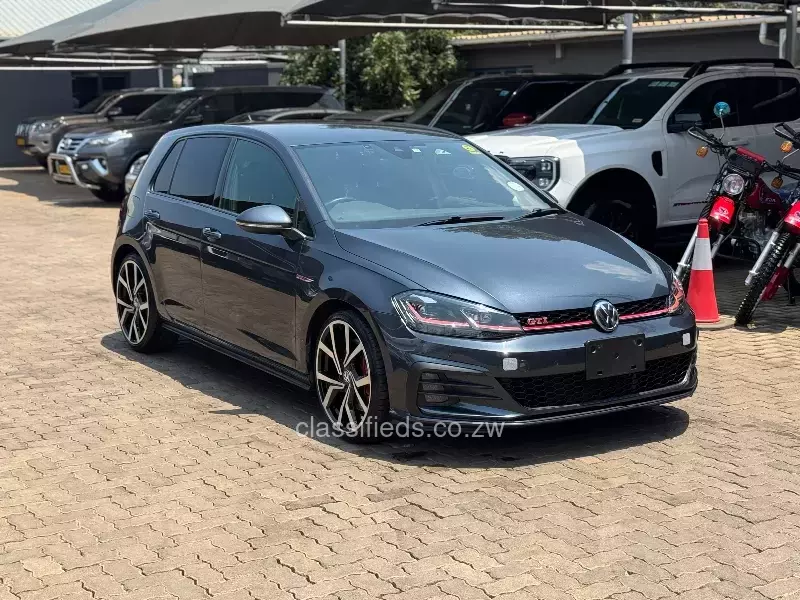 VW Golf 2017