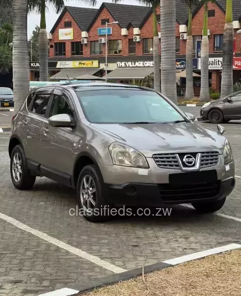 Nissan Dualis 2008