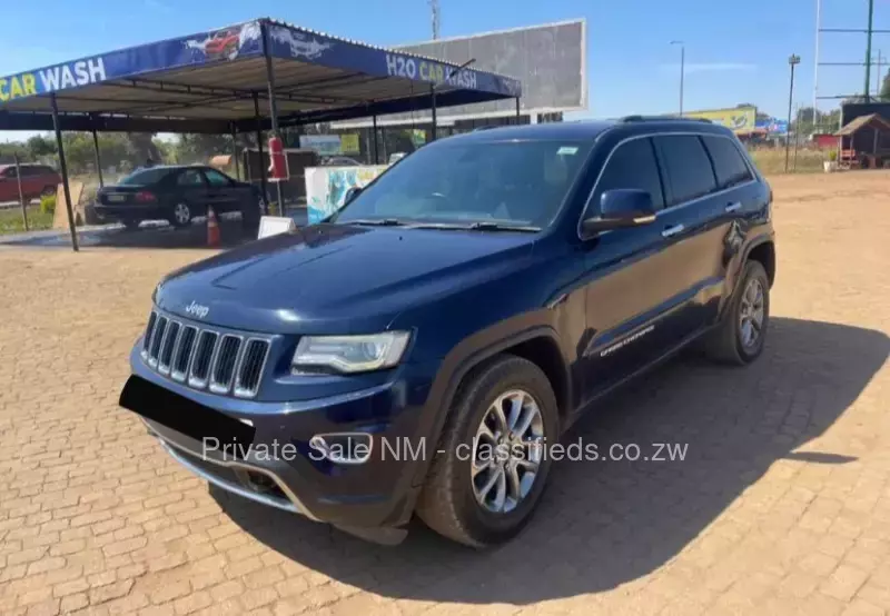 Jeep Grand Cherokee 2014