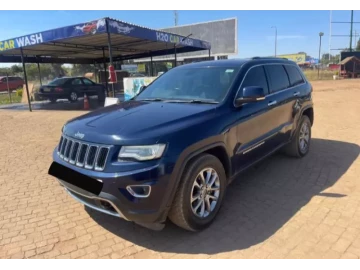 Jeep Grand Cherokee 2014