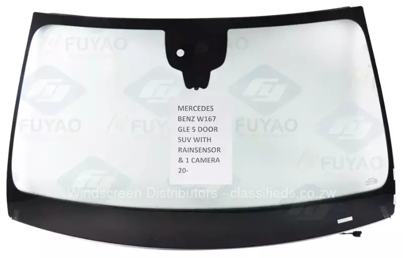 Windscreen Mercedes Benz W167 GLE