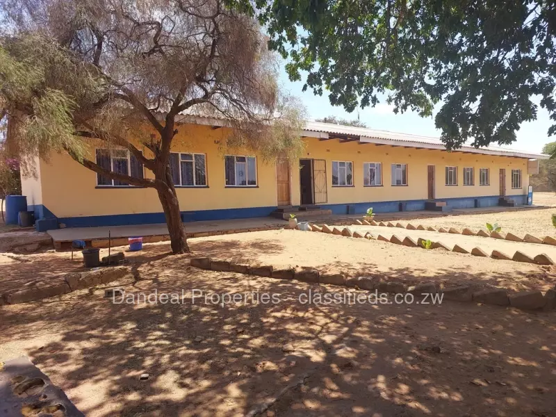 Gokwe - Commercial Property