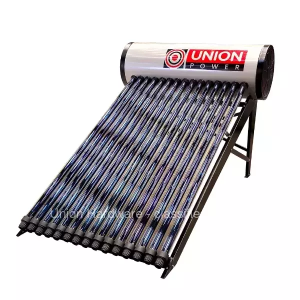 Union Power+ 100LT Solar Gravity Geyser