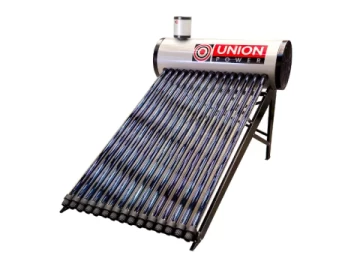 Union Power+ 100LT Solar Pressure Geyser