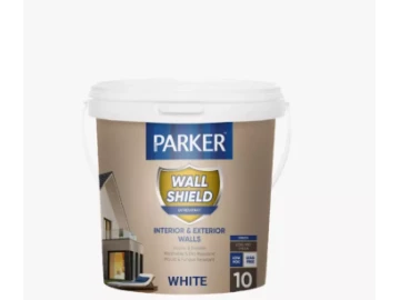 Parker Wallshield White 20L