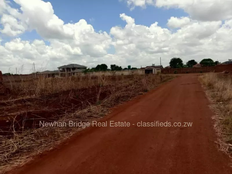 Zimre Park - Stands & Residential Land