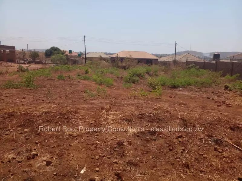 Bindura - Stands & Residential Land