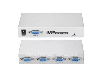 VGA SPLITTER - 4 Port