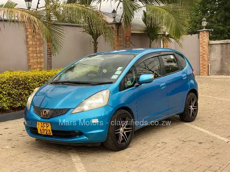 Honda Fit 2009