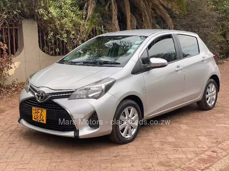 Toyota Yaris 2018