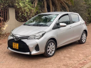 Toyota Yaris 2018