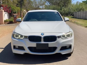 BMW 3 Series 2015