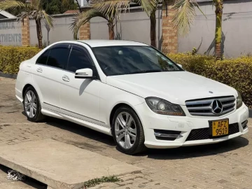 Mercedes Benz C-Class 2014