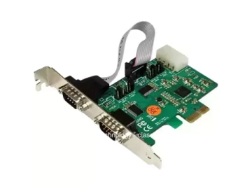 PCI Express 2 Port Serial Card