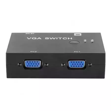 VGA Switch- 2 Port