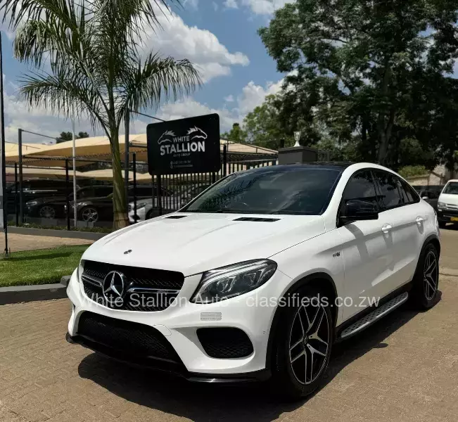 Mercedes Benz GLE 2017